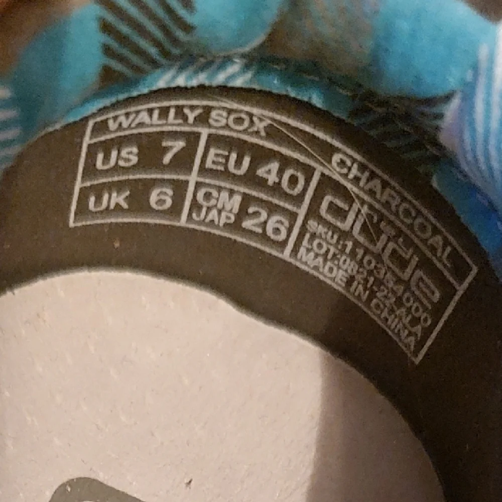 Hey Dudes Dark Grey - Picture 5 of 7